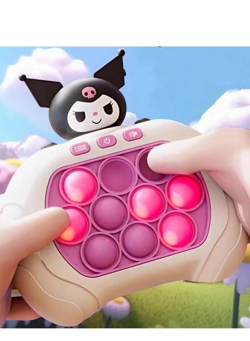 Kiromiro Kiromi interactive music toy for kids with illuminated piano keys - Image 2