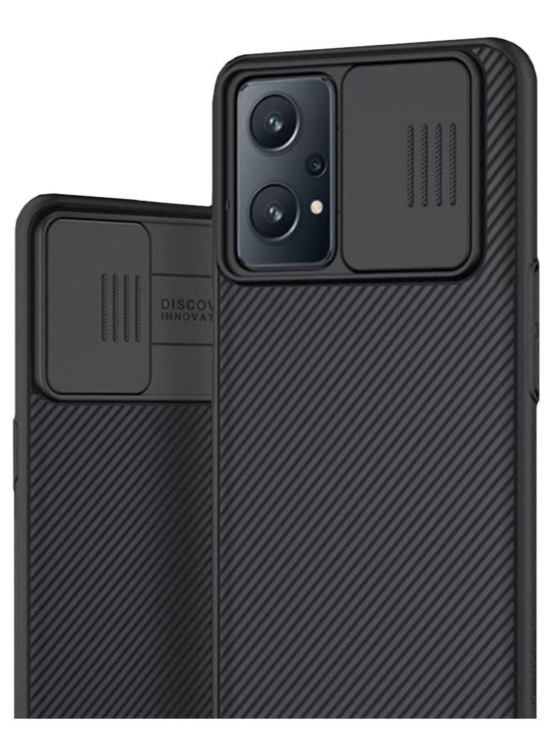 Nillkin Shockproof Protective Camshield with Camera & Privacy Protection Cover For  OnePlus Nord CE 2 Lite 5G - Image 2