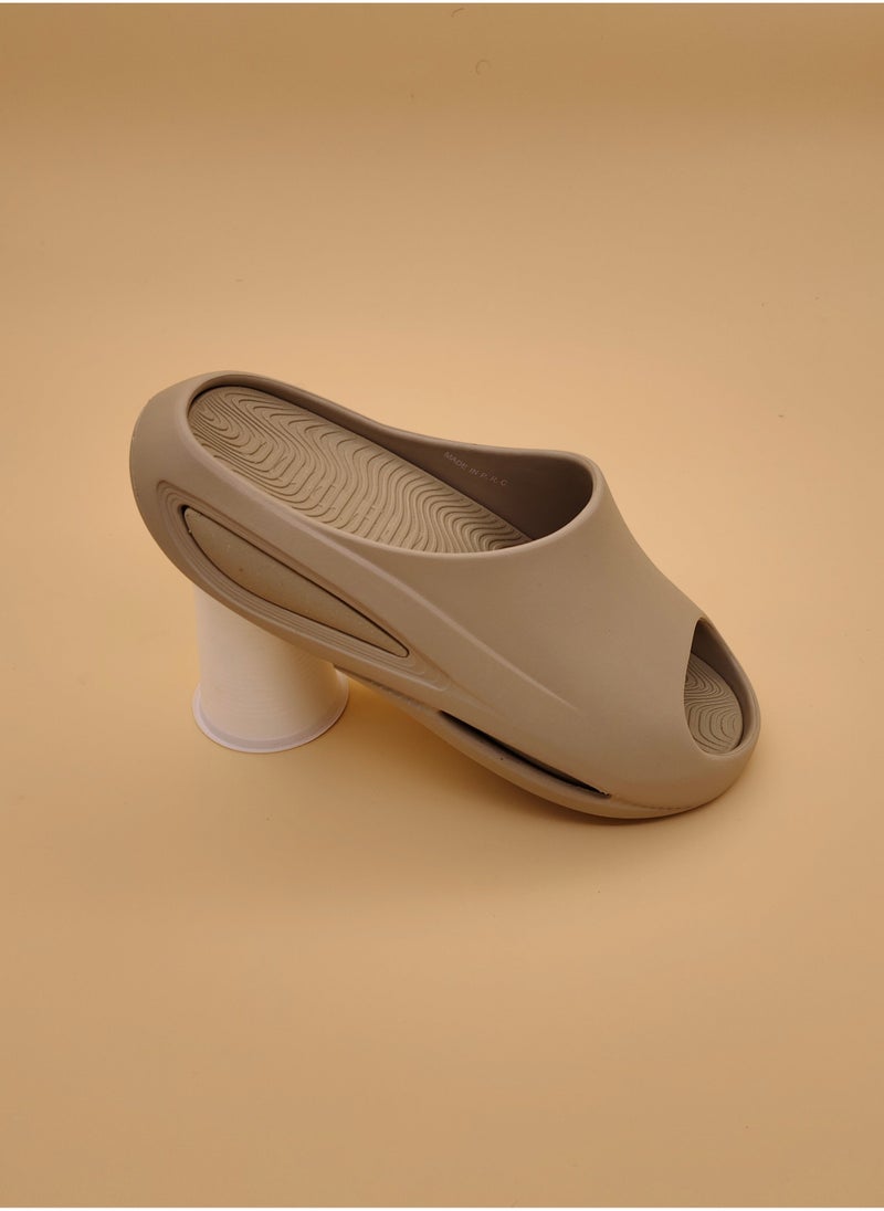 لوفو صنادل لوفو المفتوحة الأصابع الفاخرة للرجال والنساء - Image 1