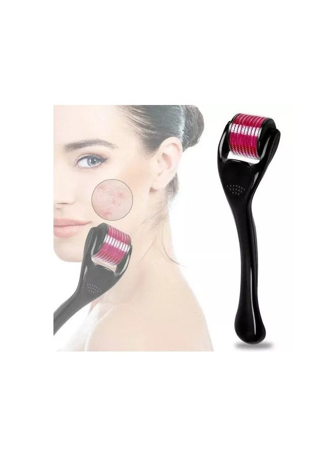 Derma Roller 4 In 1 Facial Brush High quality product - Image 5