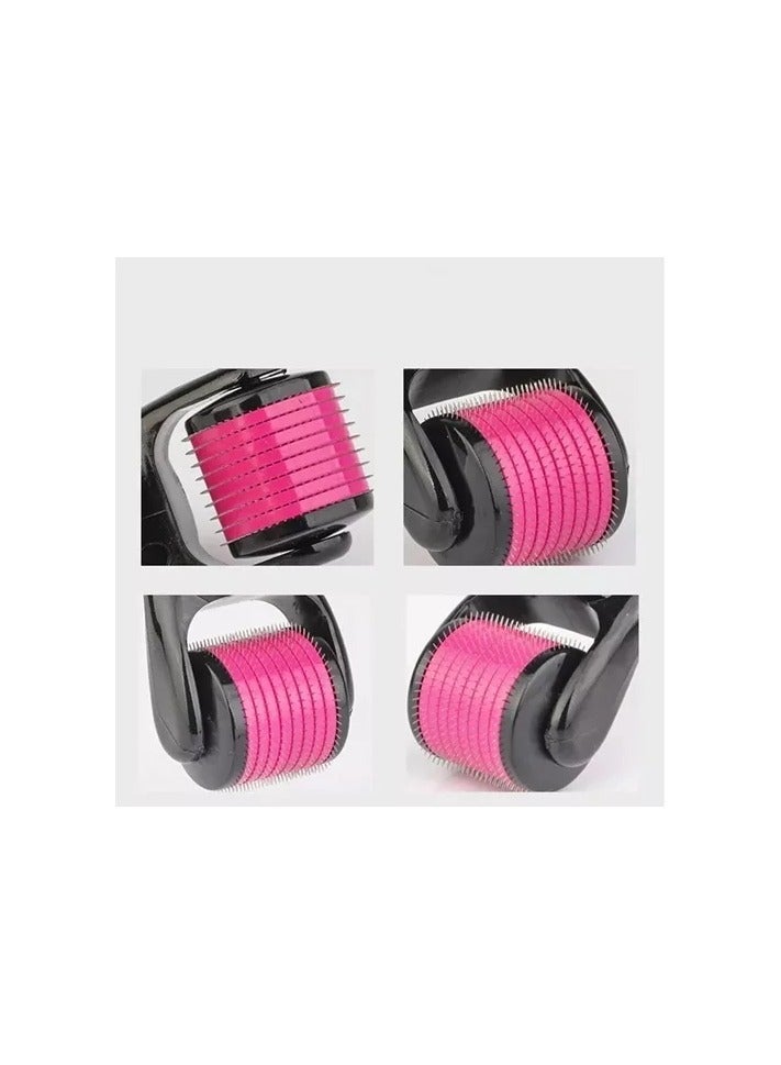 Derma Roller 4 In 1 Facial Brush High quality product - Image 2