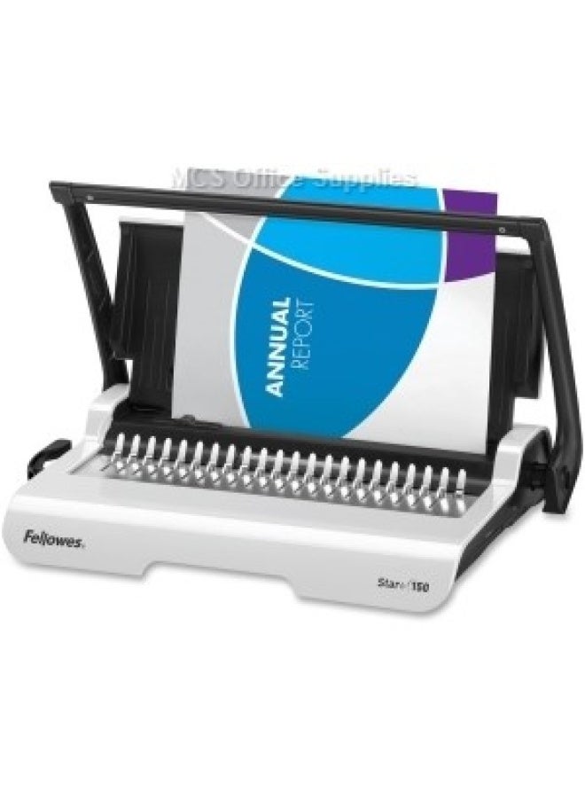 فيلوز FELLOWES Star Plus 150 Comb Binder-5627501 - Image 1