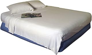 Cotton Loft Cotton Loft Easy Bed Jersey Airbed Sheet Set, Twin  - Image 1