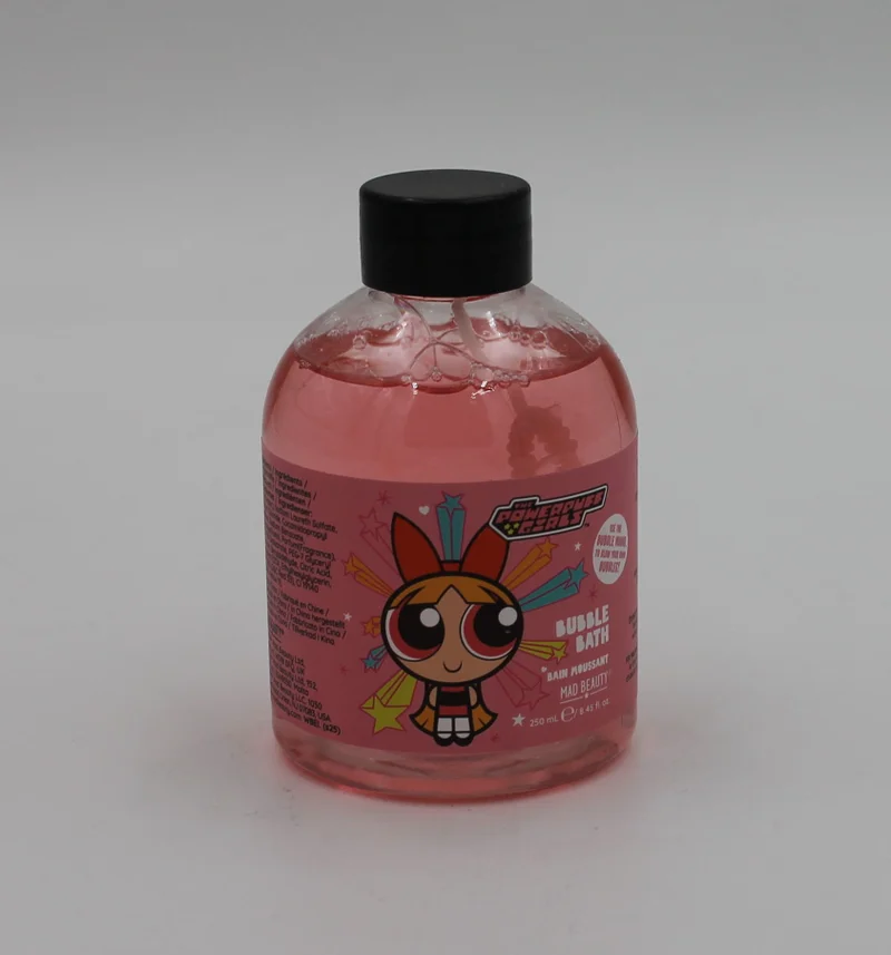 Mad Beauty Powerpuff Girls Super Cute - Bubble Bath Blossom