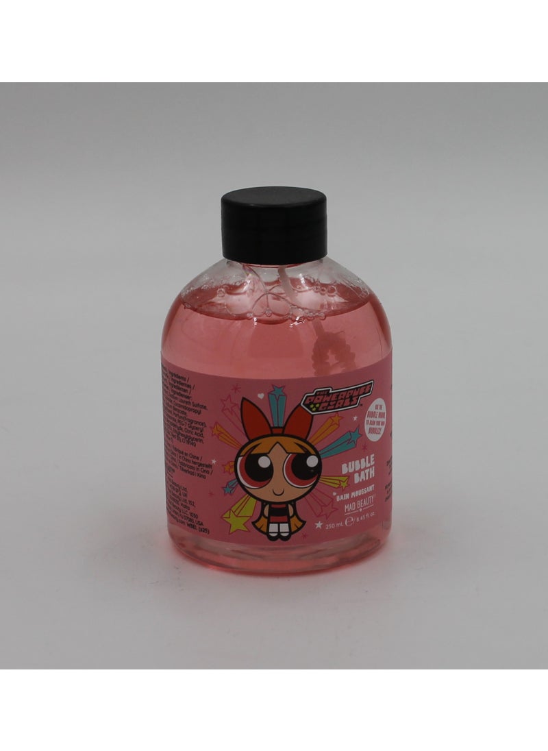 Mad Beauty Powerpuff Girls Super Cute - Bubble Bath Blossom  - Image 3