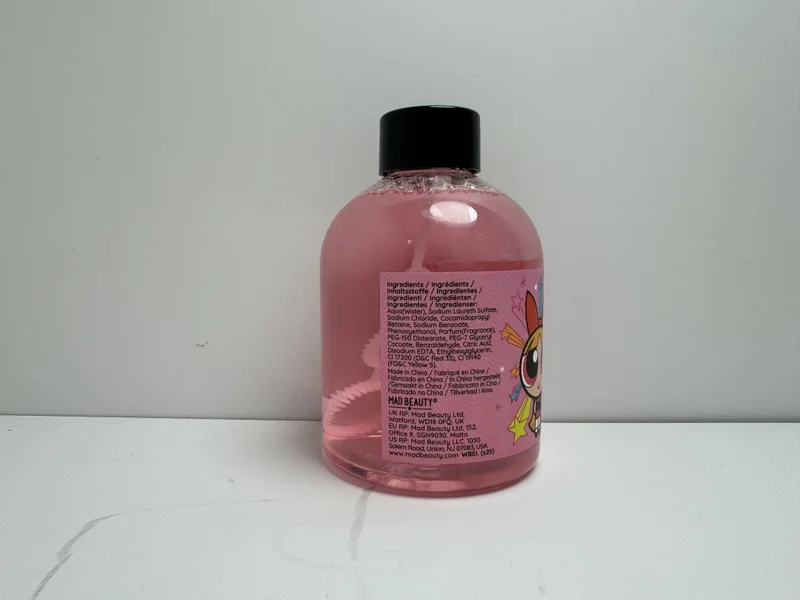 Mad Beauty Powerpuff Girls Super Cute - Bubble Bath Blossom