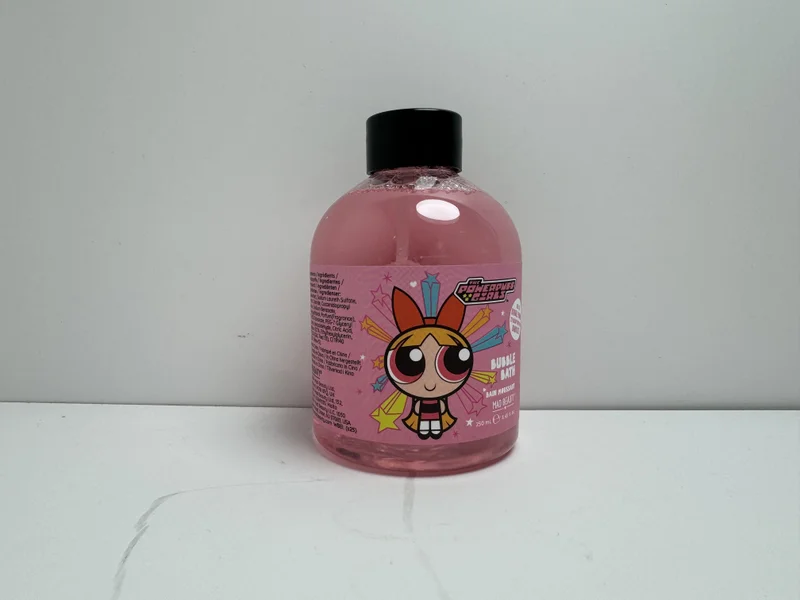 Mad Beauty Powerpuff Girls Super Cute - Bubble Bath Blossom