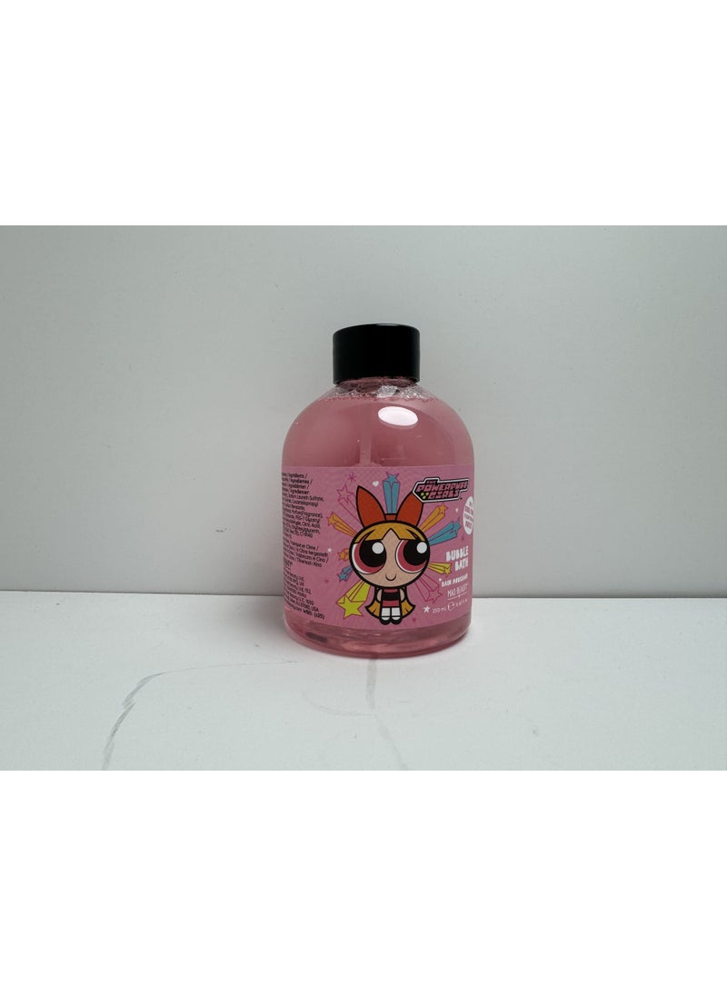 Mad Beauty Powerpuff Girls Super Cute - Bubble Bath Blossom  - Image 5