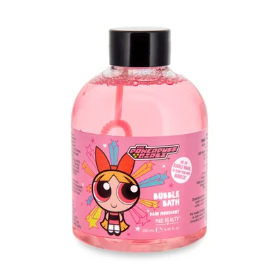 Mad Beauty Powerpuff Girls Super Cute - Bubble Bath Blossom