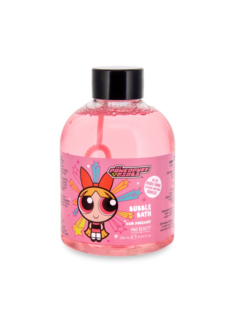 Mad Beauty Powerpuff Girls Super Cute - Bubble Bath Blossom  - Image 1