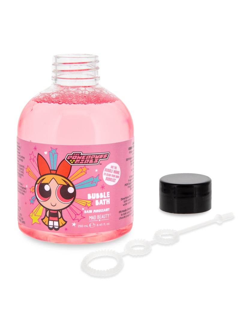 Mad Beauty Powerpuff Girls Super Cute - Bubble Bath Blossom  - Image 2