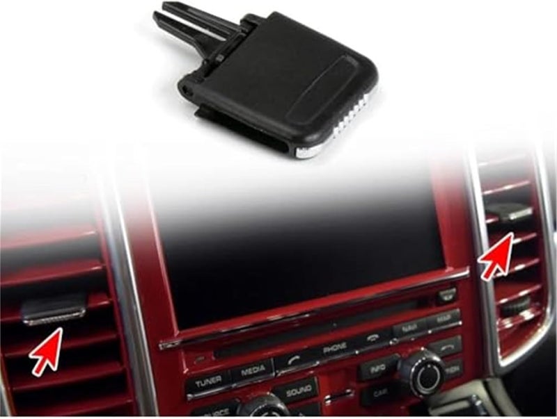 Vuzmode Air Vent Clip for CAYENNE 2011-2016 - Image 4