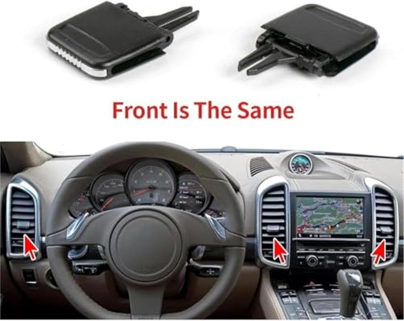 Vuzmode Air Vent Clip for CAYENNE 2011-2016 - Image 2