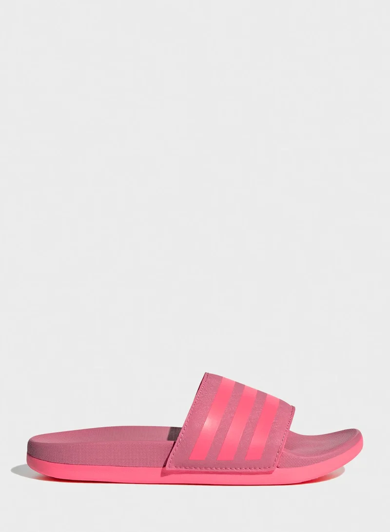 adidas شبشب اديليت كومفورت كيه