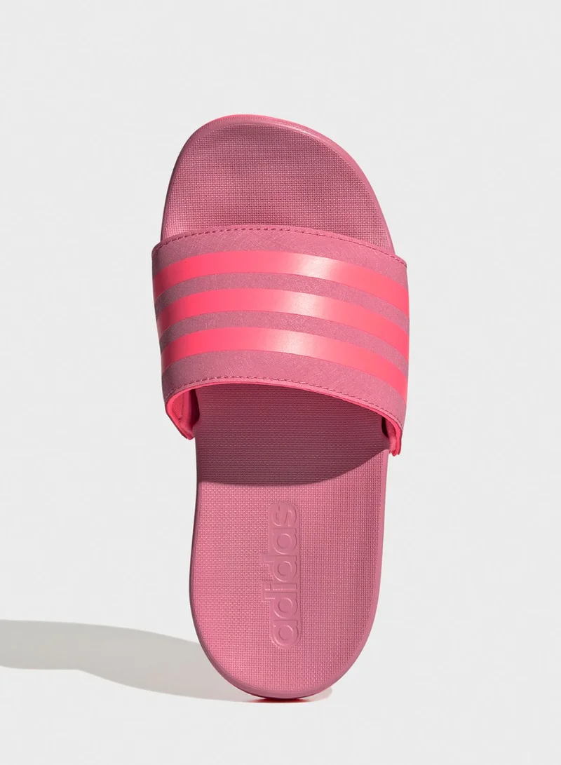 adidas شبشب اديليت كومفورت كيه