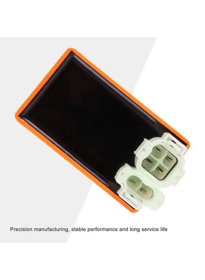 6 Pin AC CDI Replacement For 50cc 125cc 150cc GY6 4 Stroke ATV Dirt Bike Go Kart Moped - Image 3
