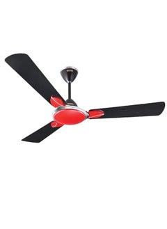 Usha USHA Super Striker 1200mm Energy Saving High Speed Scratch & Dust Resistant Decorative Ceiling Fan (Charcoal)  - Image 1