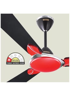 Usha USHA Super Striker 1200mm Energy Saving High Speed Scratch & Dust Resistant Decorative Ceiling Fan (Charcoal)  - Image 5