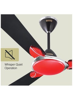 Usha USHA Super Striker 1200mm Energy Saving High Speed Scratch & Dust Resistant Decorative Ceiling Fan (Charcoal)  - Image 2