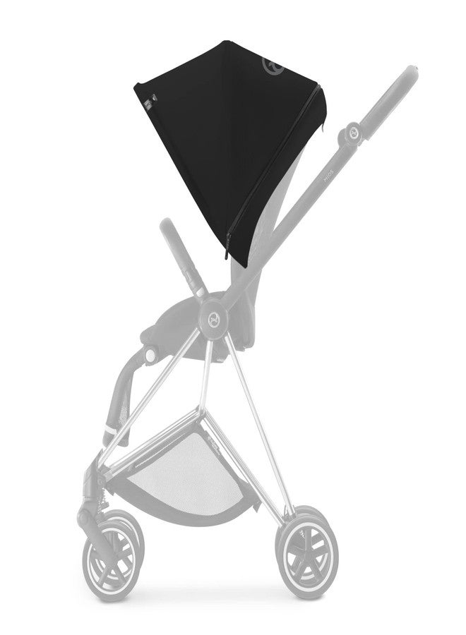 CYBEX Mios Inlay Stardust Black - Image 3