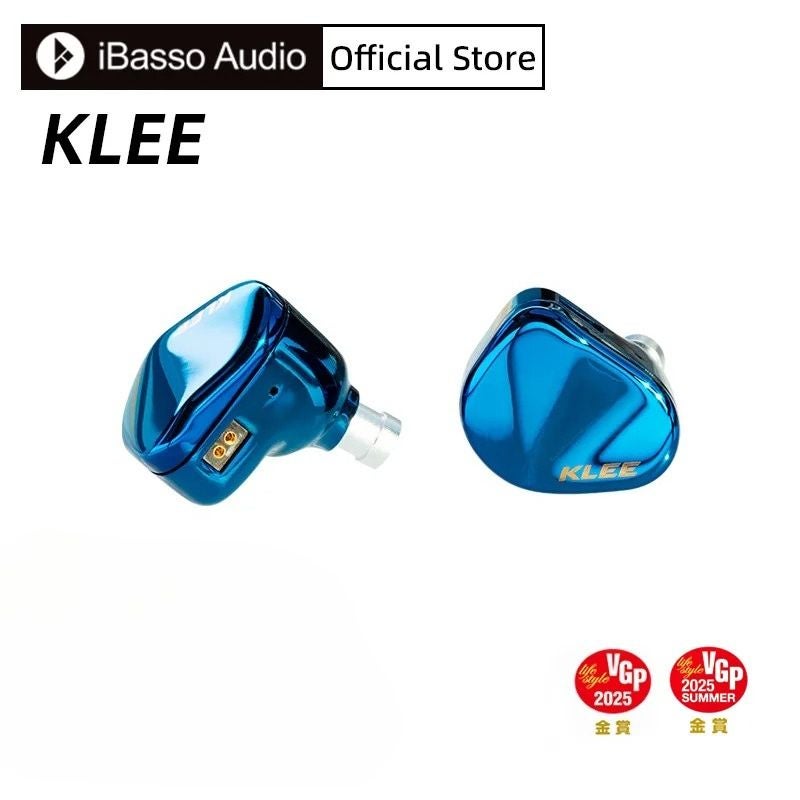 آي باسو سماعة سلكية iBasso KLEE - Image 2
