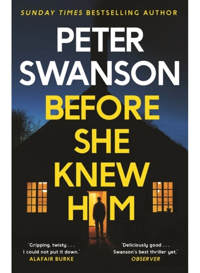Before She Knew Him - Paperback