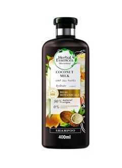 Herbal Essences Bio:Renew Hydrate Coconut Milk Shampoo 400ml