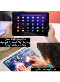 AirTab S9 Ultra Smart Tablet 10.1-FHD Inch Display With  16GB RAM 1TB ROM Green  - Image 4