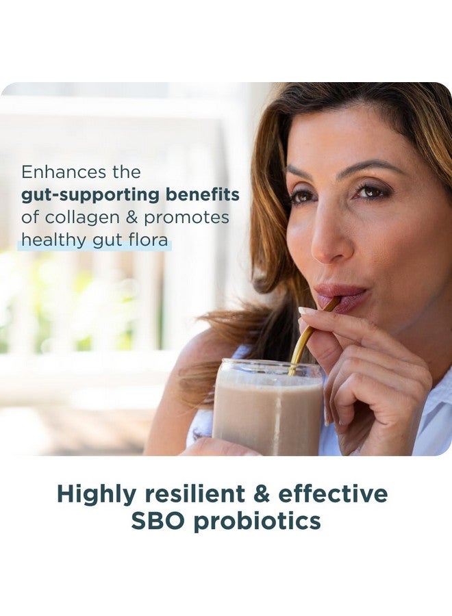 آينشنت نيوترشن مسحوق ببتيدات الكولاجين من Ancient Nutrition، بروتين كولاجين متعدد، للنساء والرجال، فيتامين سي، بروبيوتيك، كولاجين مُحلل، يدعم البشرة والمفاصل وصحة الأمعاء، بدون نكهة، 40 عبوة - Image 4