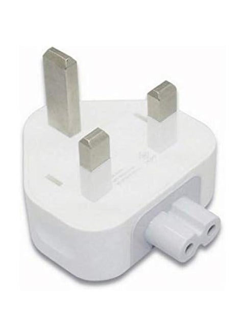 ZFjoy AC Adapter Wall Plug Duckhead for Apple Macbook iPad Power Charger