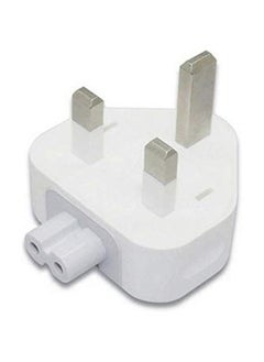 Generic ZFjoy AC Adapter Wall Plug Duckhead for Apple Macbook iPad Power Charger  - Image 3