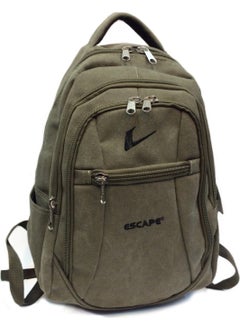 ESCAPE Canvas Backpack  - Image 1