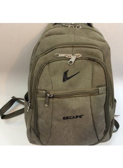 ESCAPE Canvas Backpack  - Image 2