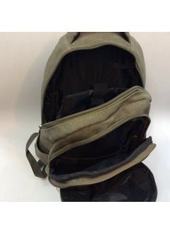 ESCAPE Canvas Backpack  - Image 3