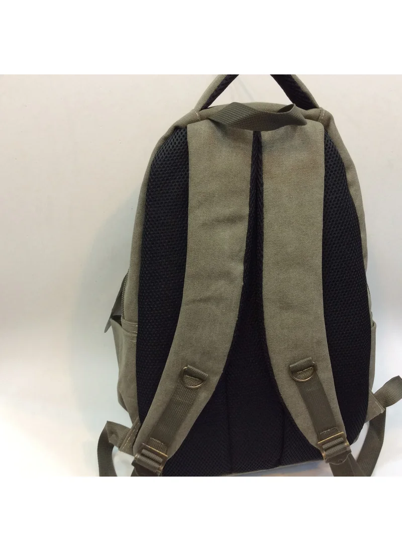 إسكاب Canvas Backpack