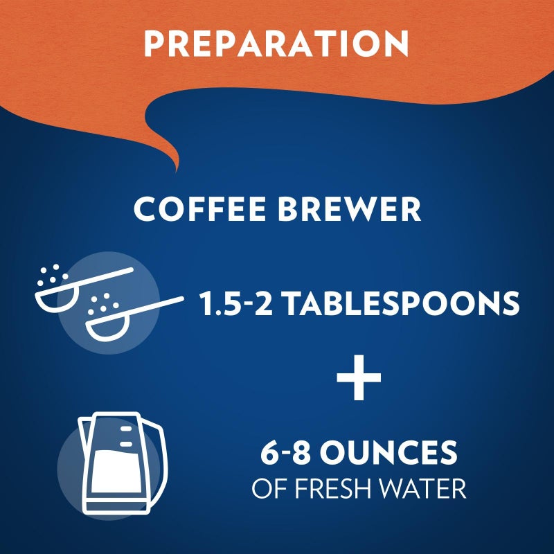 Lavazza House Blend Perfetto Ground Coffee 6 Bags of 12oz, Medium Roast, Full-bodied, Intensity 3/5, 100% Arabica, Ideal for Drip Brewers, (Pack of 6) - Package May Vary - Image 4