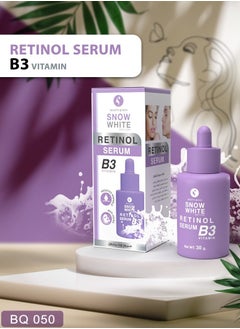 Beauty Queen Retinol serum to treat wrinkles and reconstruct the skin 