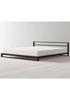 STEEL MODERN BED (El Degwi Fer Forgé)