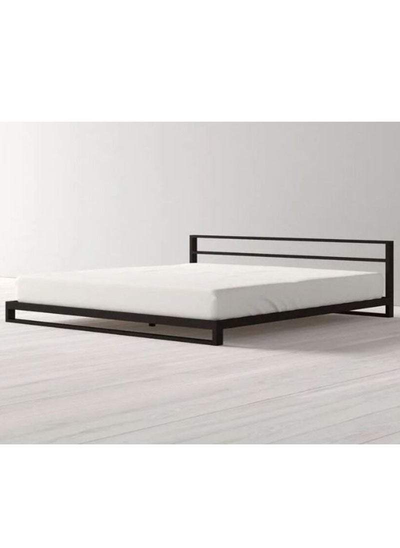 Generic - STEEL MODERN BED (El Degwi Fer Forgé) - Image 1