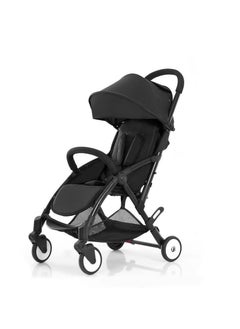 Generic Baby Portable Stroller Adjustable Baby Single Stroller With Storage Basket, Easy To Fold, and Compact Design  - Image 1