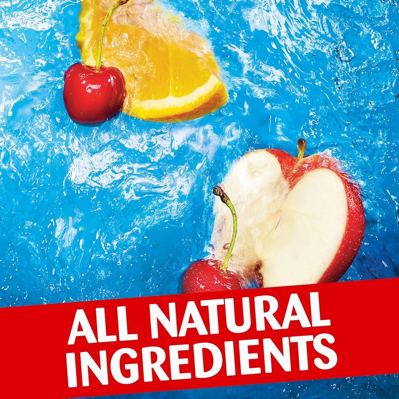 Capri-Sun Capri Sun Roarin' Waters Fruit Punch - Ready-to-Drink Juice Pouches (10 Count) - Image 3