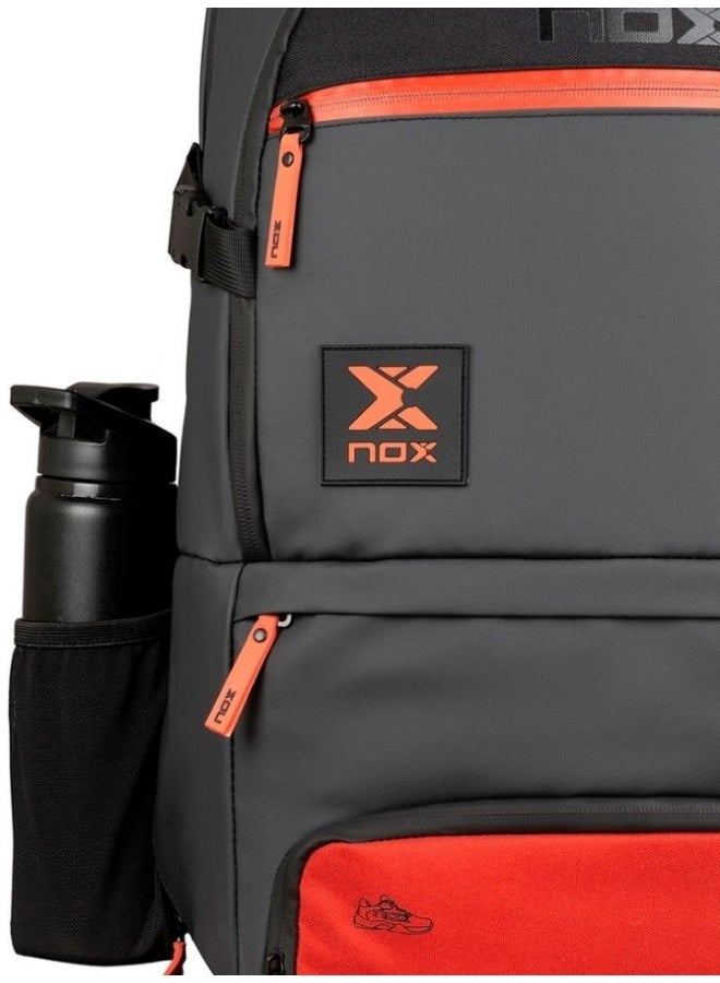 NOX Nox Luxury Open Series Backpack Padel Bag - Image 3