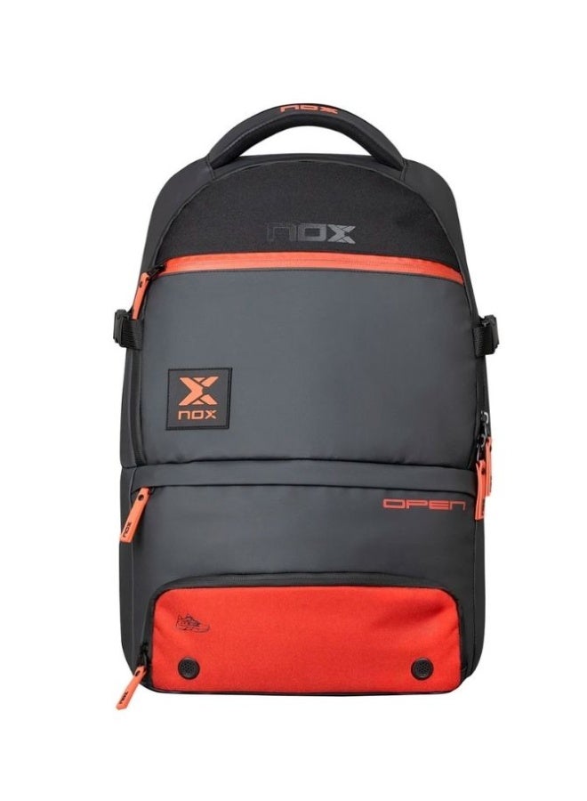 NOX Nox Luxury Open Series Backpack Padel Bag - Image 2