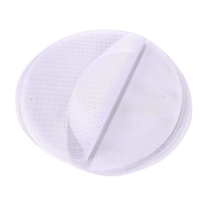 5Pcs Reusable Silicone Steamer Mats Non Stick Pads For Dumplings Baking Pastry - Image 2