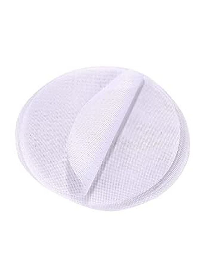5Pcs Reusable Silicone Steamer Mats Non Stick Pads For Dumplings Baking Pastry - Image 1