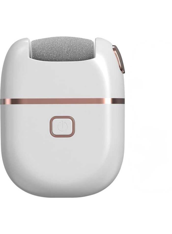 مبرد قدم  كهربائي  صغير الحجم للعناية بالقدم وعمل باديكير منزلى - Image 1