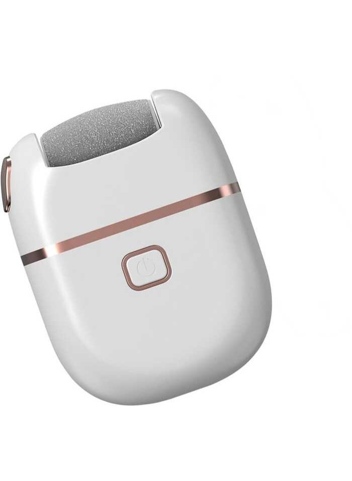 مبرد قدم  كهربائي  صغير الحجم للعناية بالقدم وعمل باديكير منزلى - Image 2