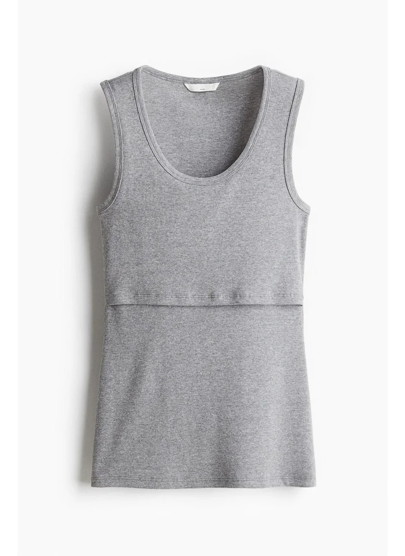 H&M MAMA Nursing vest top