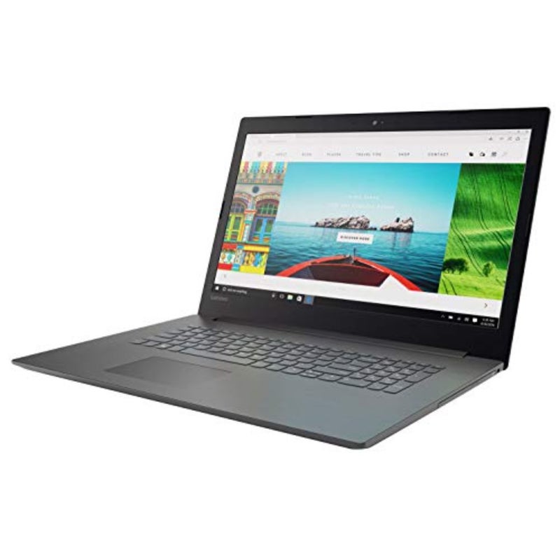Notebook computer for office use, plastic body, black color, lightweight and efficient Core i5-8250U processor with 8GB RAM and 1TB HDD - Image 2
