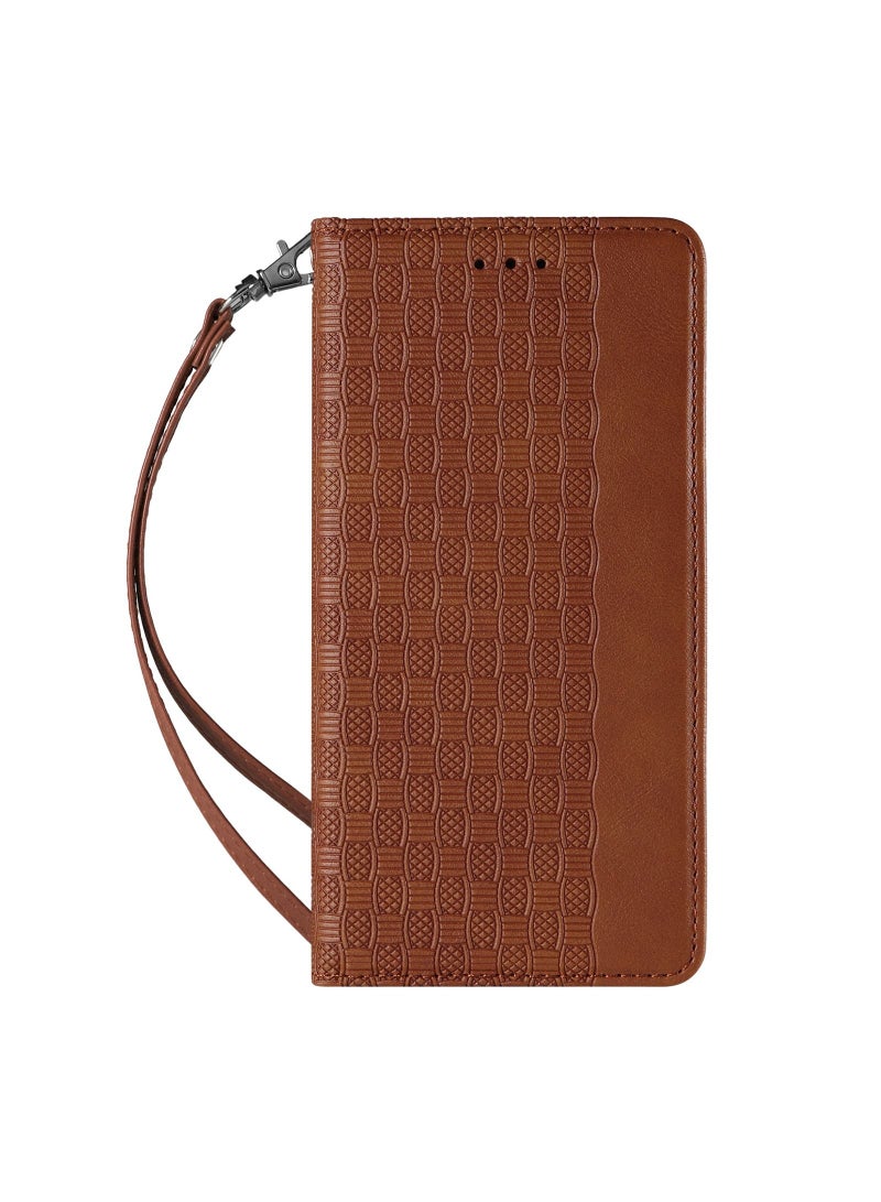 Loquat Suitable For Samsung Magnetic Flip Phone Case - Image 1